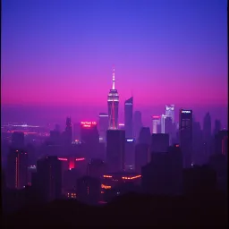 Neon Dreams