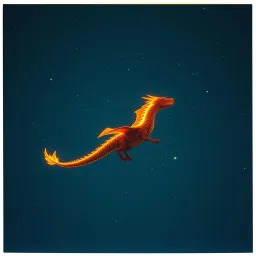 Fire and Skies of Glory