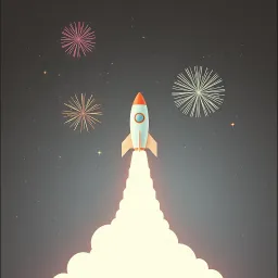"Brain Like a Rocket"
(A Fast-Paced ADHD Anthem)