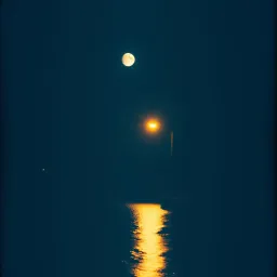 Walking by the River
