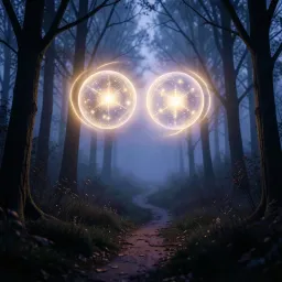 Their Path Aligned