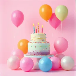 Joyeux anniversaire