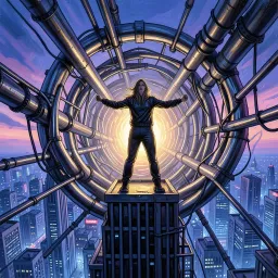 Mother of Steel: The Unbreakable Fight