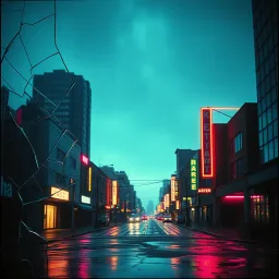 Shattered Windows