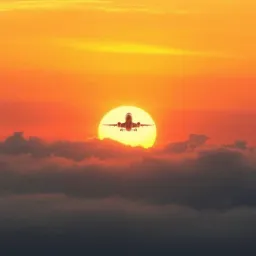 Last flight home