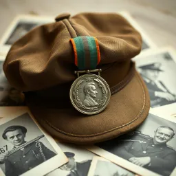 A Decorated Soldier