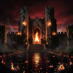 Ashes For A Crown