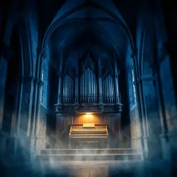 My god 1