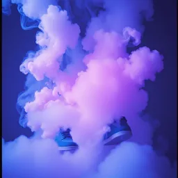 My Blue Suede KicK$
