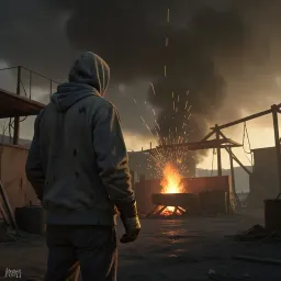 Steel and Sparks