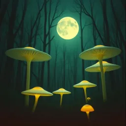 Whispers in the Woods