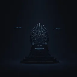 Elegy of the Raven Crown