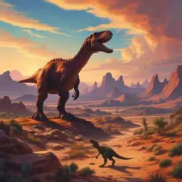 Dino Vibes