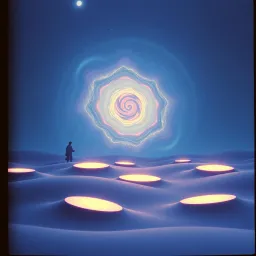 Into the Cosmos