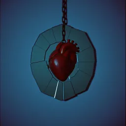 Shattered Heart