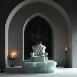 Throne of Frozen Choirs
