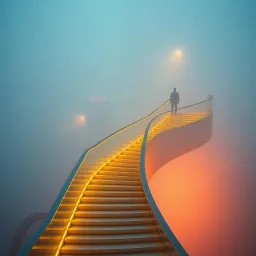 Never stop