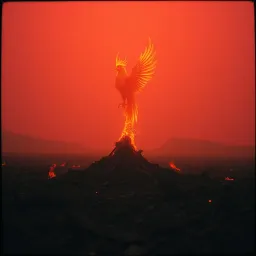 Burning It Down