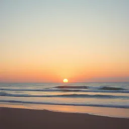Sunset Embrace