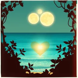 Tropical Sun Kissed Secrets