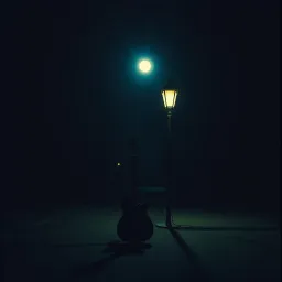 Midnight blue