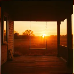 Last Sunset