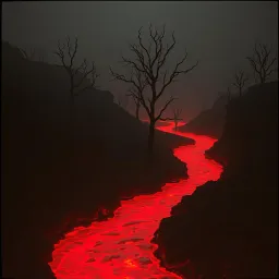 I Swam Through Hell for You