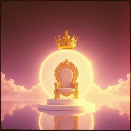 I am your king