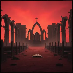 Ashes of the Answer