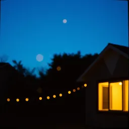When The Sky Turns Blues