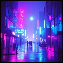 Midnight Static
