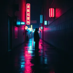 Deep down