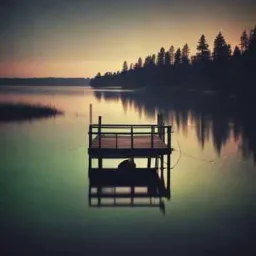 Liquid Mirrors
