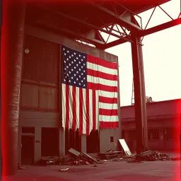 Where's My America