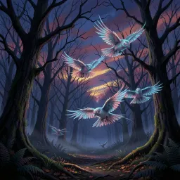 Birds