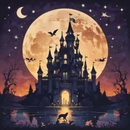 Hogwarts Party