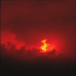 Into the Flame