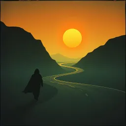 Ghost on the Highway