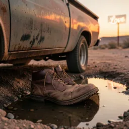 Boots, Trucks, and Us