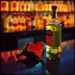 Tequila y Abandono (Cumbia)