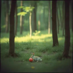 the adventures of little bunny boo
