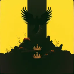 عرش محطم (Broken Throne)