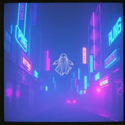 Ghost in the Mainframe