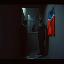 Blood on Both Sides