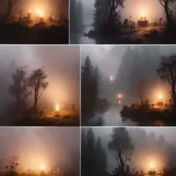 Tales of the Moonlit Fire