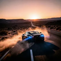 Dust in the Rearview
