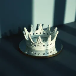 Porcelain Crown