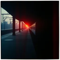 Burning Shadows