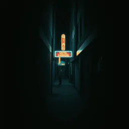 Caught in a nightmare