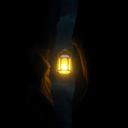 Beacon in the Dark